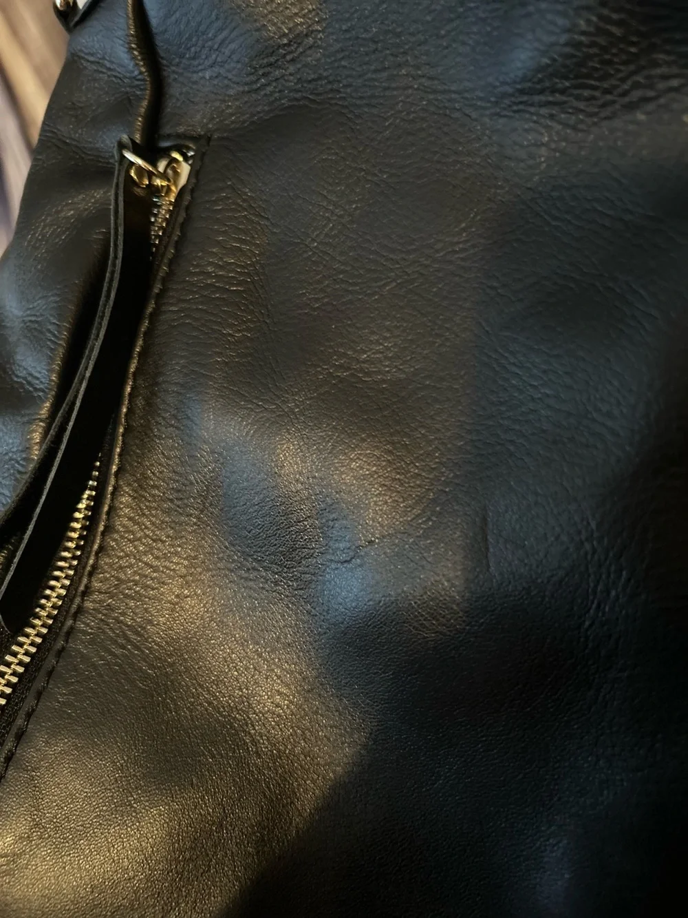 L Credi Leather bag - Picture 14 of 16